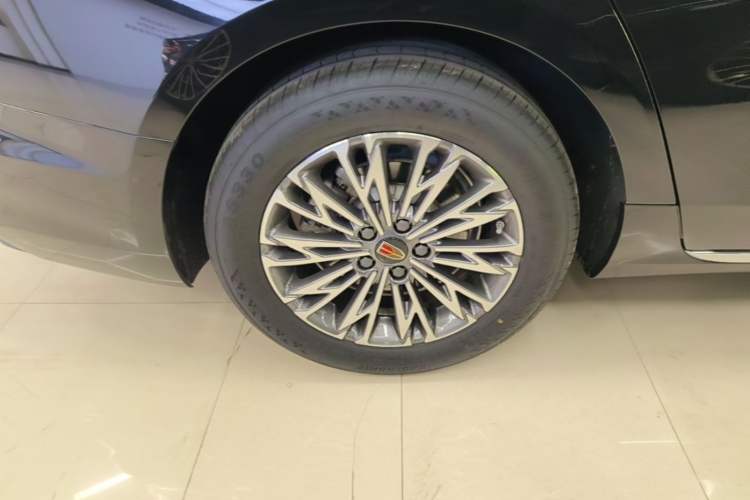 Used Hongqi H5 2024 1.5T DCT Smart Connect Flagship Edition Exterior 5