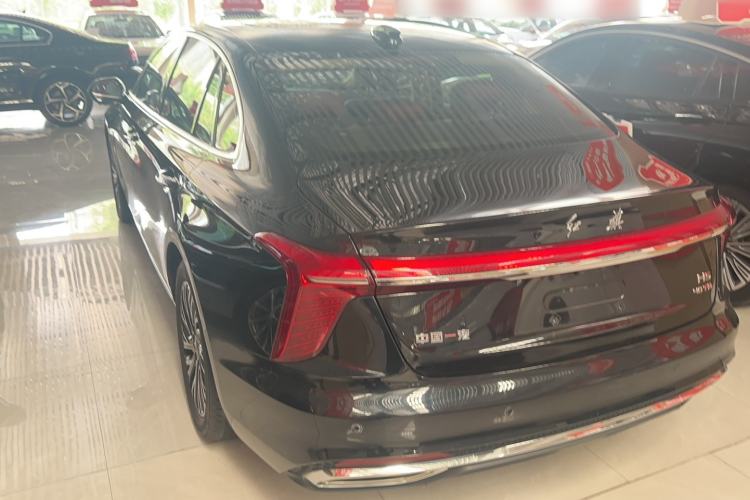 Used Hongqi H5 2024 2.0T Automatic Smart Connect Flagship Edition Exterior 6