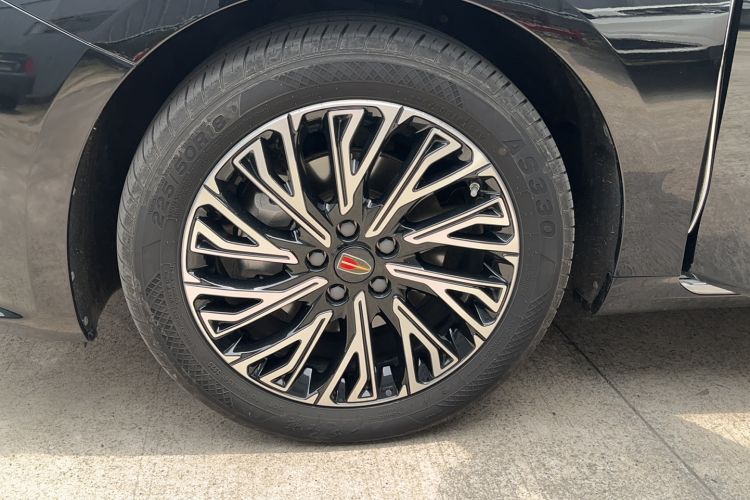 Used Hongqi H5 2024 2.0T Automatic Smart Connect Flagship Edition Exterior 6