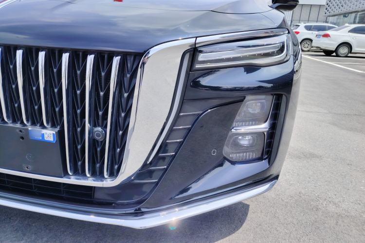 Used Hongqi H5 2024 2.0T Automatic Smart Connect Flagship Edition Exterior 6