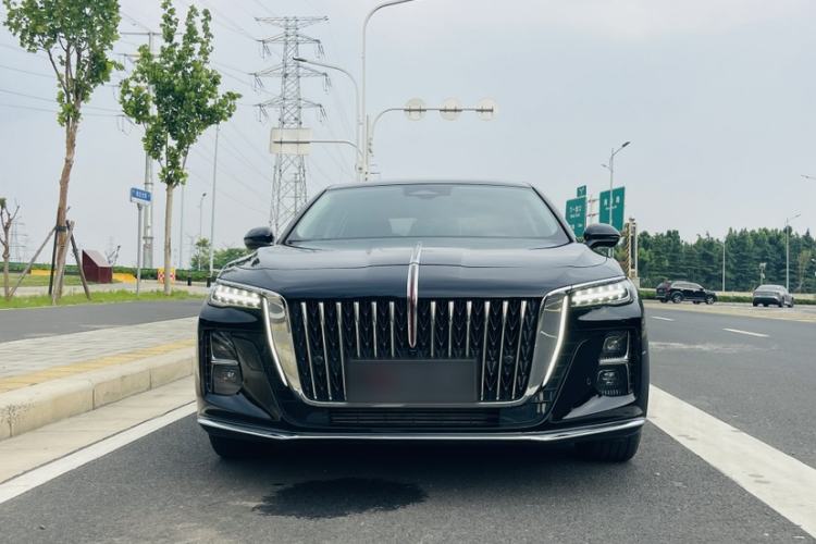 Used Hongqi H5 2024 2.0T Automatic Smart Connect Flagship Edition Exterior 6