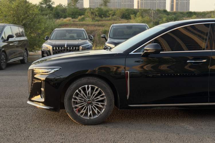Used Hongqi H5 2024 1.5T DCT Smart Connect Flagship Edition Exterior 6