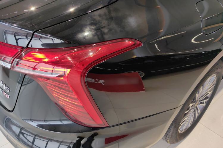 Used Hongqi H5 2024 1.5T DCT Smart Connect Flagship Edition Exterior 6