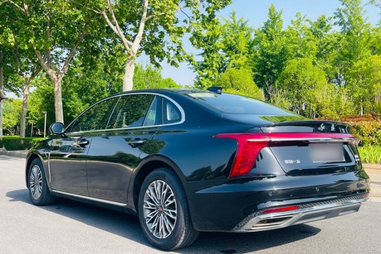 Used Hongqi H5 2024 1.5T DCT Smart Connect Flagship Edition Exterior 6