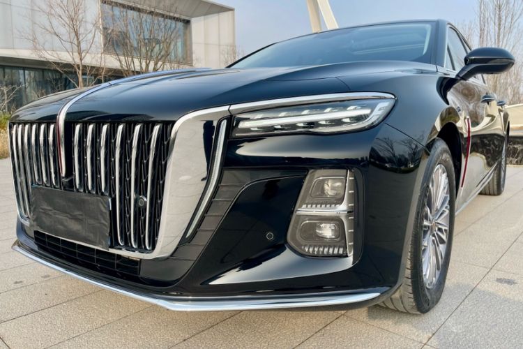 Used Hongqi H5 2024 1.5T DCT Smart Connect Flagship Edition Exterior 6
