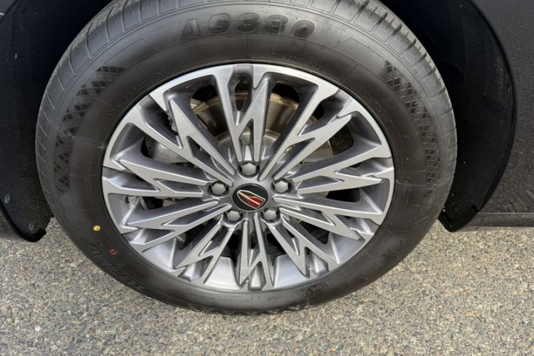 Used Hongqi H5 2024 1.5T DCT Smart Connect Flagship Edition Exterior 6