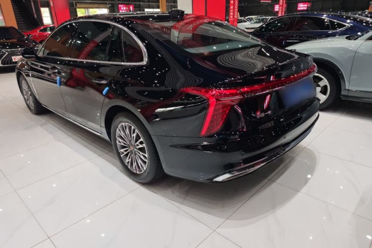 Used Hongqi H5 2024 1.5T DCT Smart Connect Flagship Edition Exterior 6