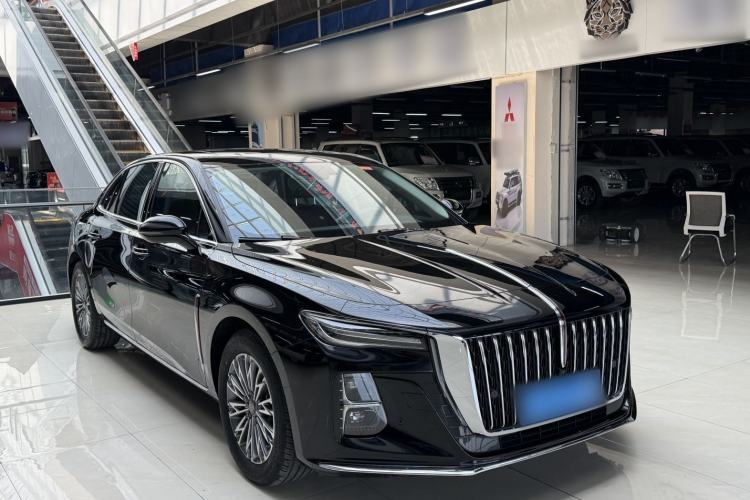 Used Hongqi H5 2024 1.5T DCT Smart Connect Flagship Edition Exterior 6