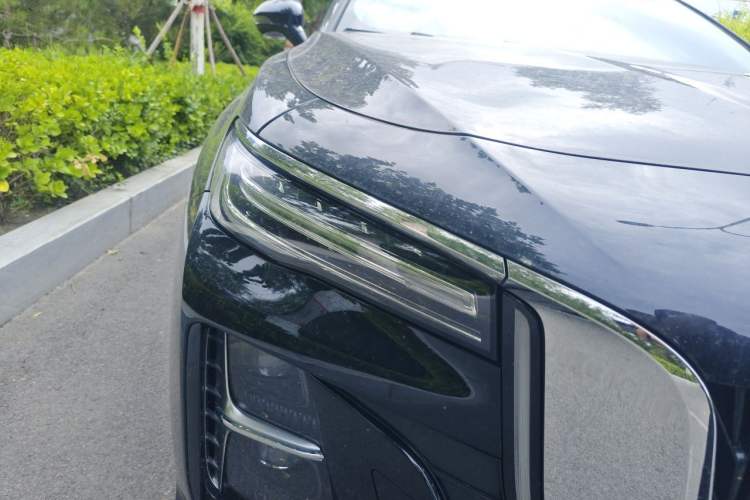 Used Hongqi H5 2024 1.5T DCT Smart Connect Flagship Edition Exterior 6