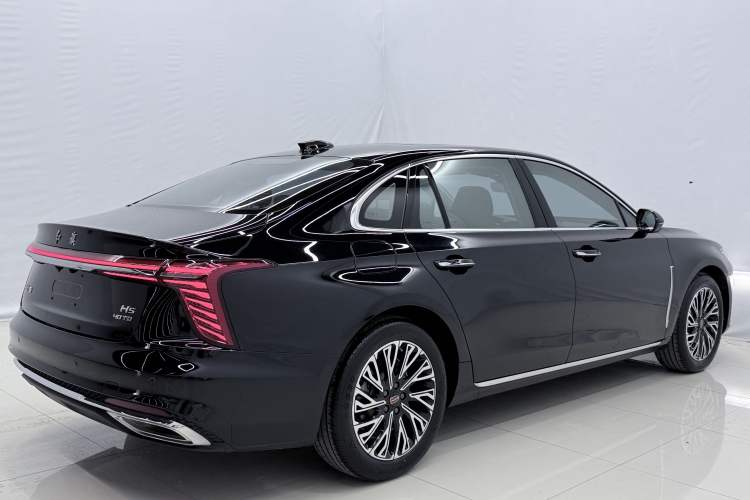 Used Hongqi H5 2024 2.0T Automatic Smart Connect Flagship Edition Exterior 6