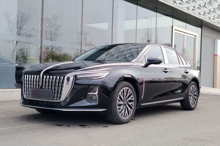Used Hongqi H5 2024 2.0T Automatic Smart Connect Flagship Edition Exterior 6