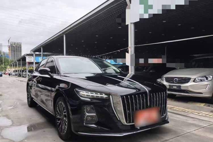 Used Hongqi H5 2024 2.0T Automatic Smart Connect Flagship Edition Exterior 6