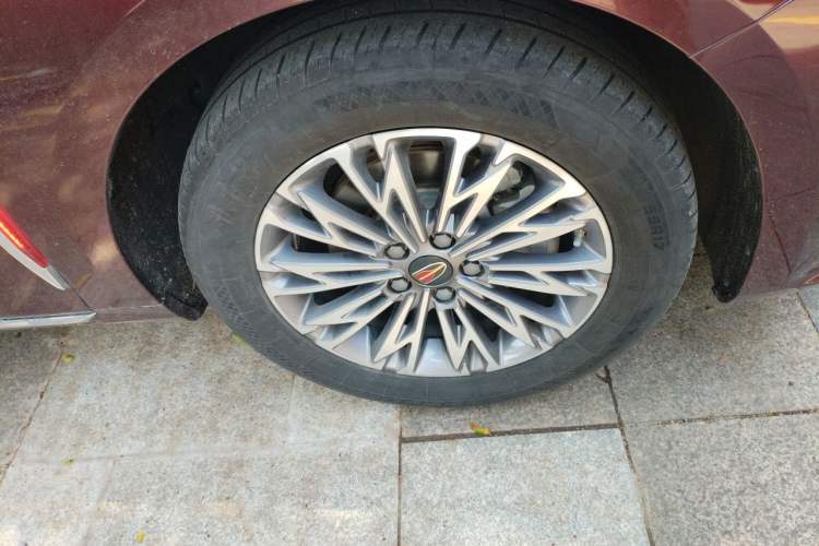 Used Hongqi H5 2024 1.5T DCT Smart Connect Flagship Edition Exterior 7