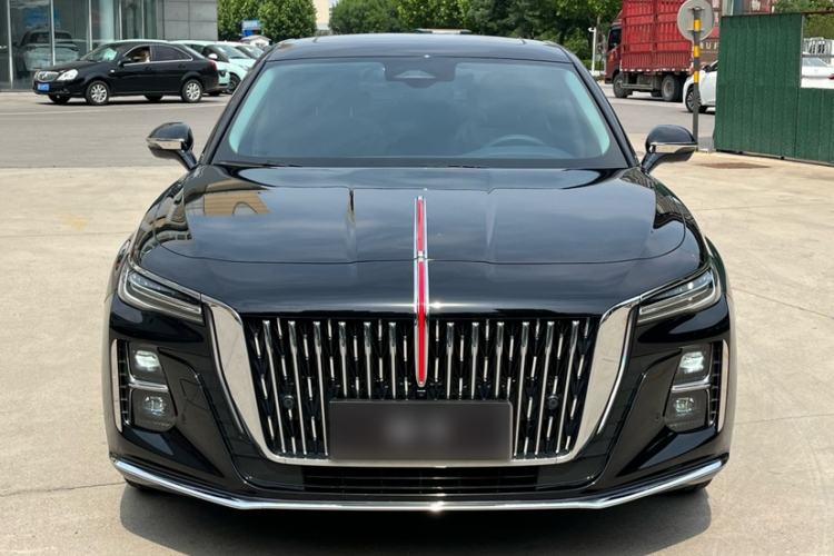 Used Hongqi H5 2024 2.0T Automatic Smart Connect Flagship Edition Exterior 7