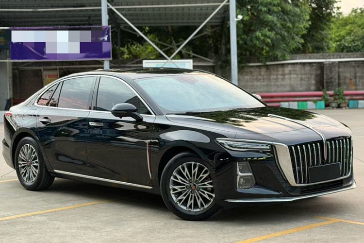 Used Hongqi H5 2024 1.5T DCT Smart Connect Flagship Edition Exterior 7