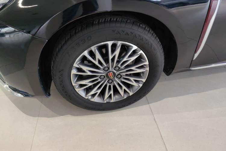 Used Hongqi H5 2024 1.5T DCT Smart Connect Flagship Edition Exterior 7