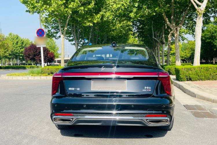 Used Hongqi H5 2024 1.5T DCT Smart Connect Flagship Edition Exterior 7