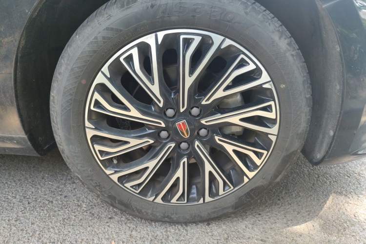 Used Hongqi H5 2024 2.0T Automatic Smart Connect Flagship Edition Exterior 7