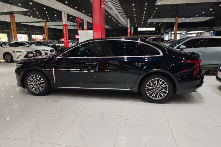 Used Hongqi H5 2024 1.5T DCT Smart Connect Flagship Edition Exterior 7