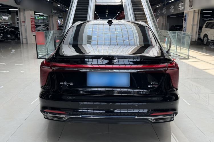 Used Hongqi H5 2024 1.5T DCT Smart Connect Flagship Edition Exterior 7