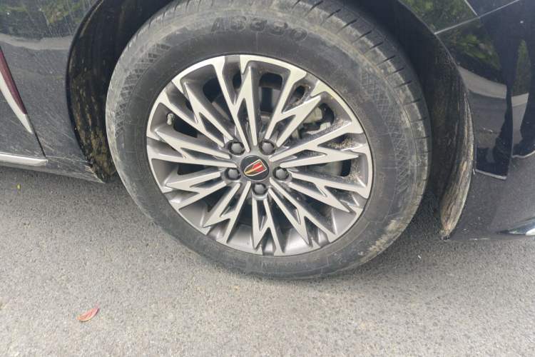 Used Hongqi H5 2024 1.5T DCT Smart Connect Flagship Edition Exterior 7