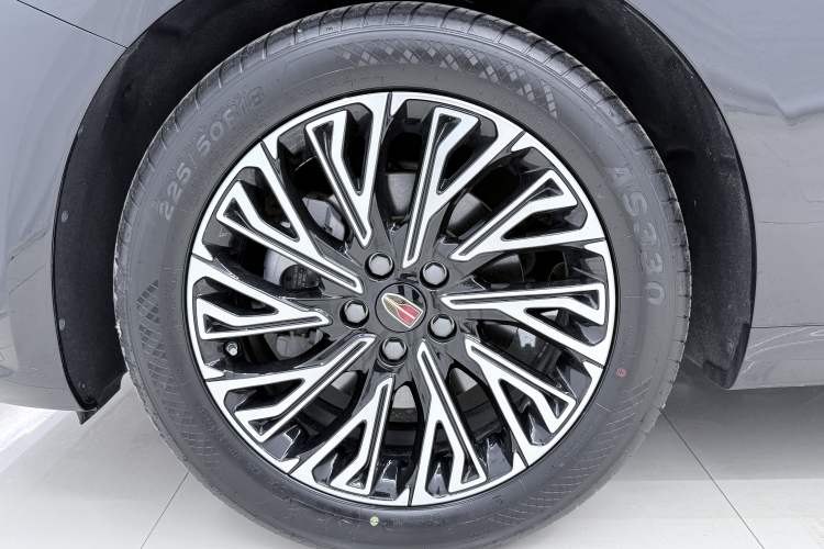 Used Hongqi H5 2024 2.0T Automatic Smart Connect Flagship Edition Exterior 7