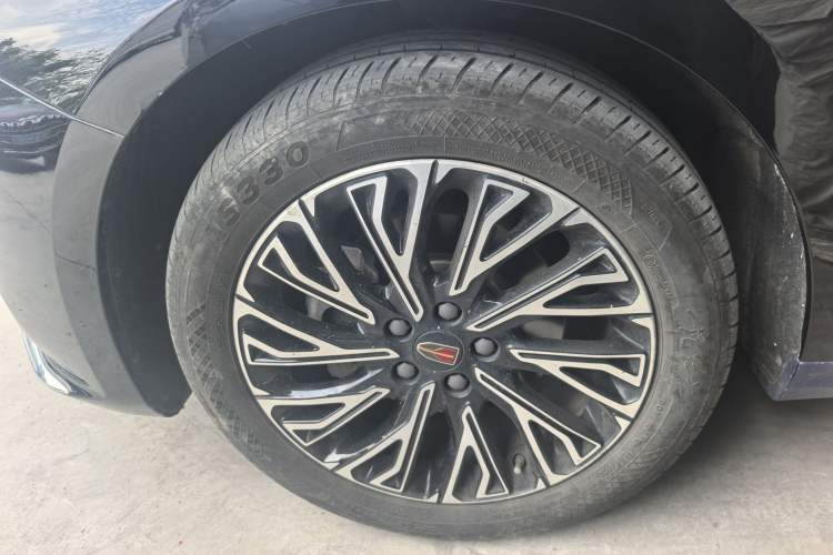 Used Hongqi H5 2024 2.0T Automatic Smart Connect Flagship Edition Exterior 7