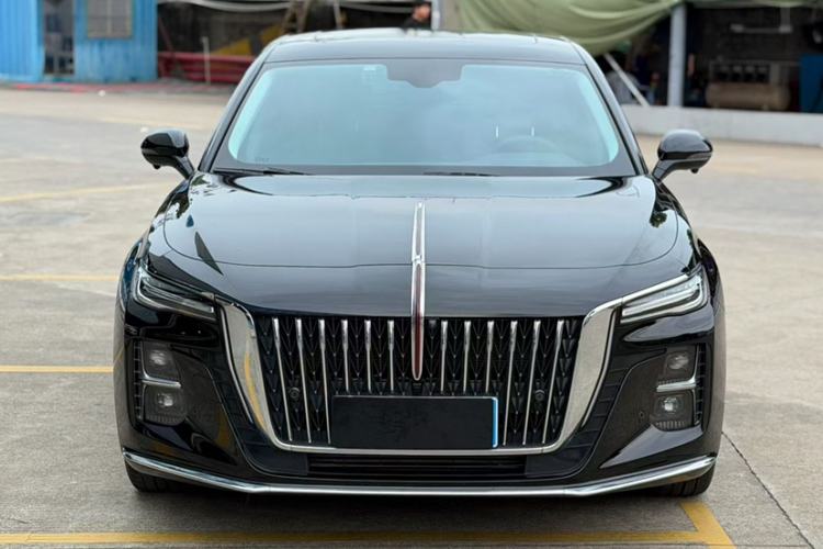 Used Hongqi H5 2024 1.5T DCT Smart Connect Flagship Edition Exterior 8