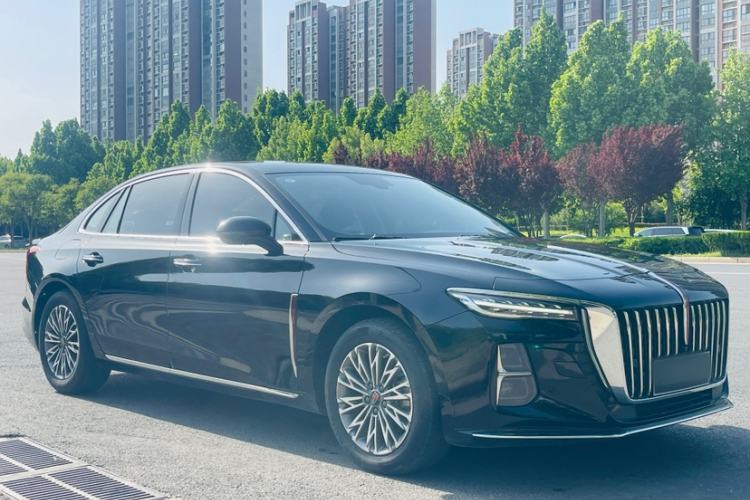 Used Hongqi H5 2024 1.5T DCT Smart Connect Flagship Edition Exterior 8