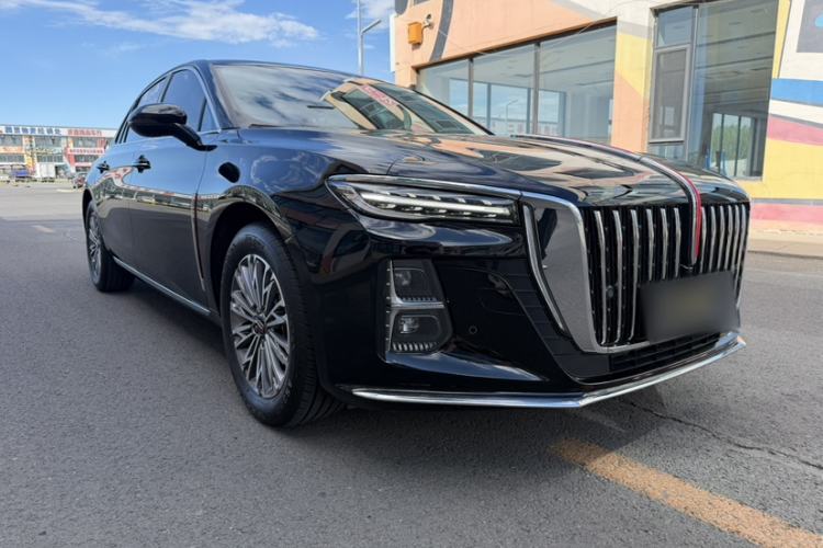 Used Hongqi H5 2024 1.5T DCT Smart Connect Flagship Edition Exterior 8
