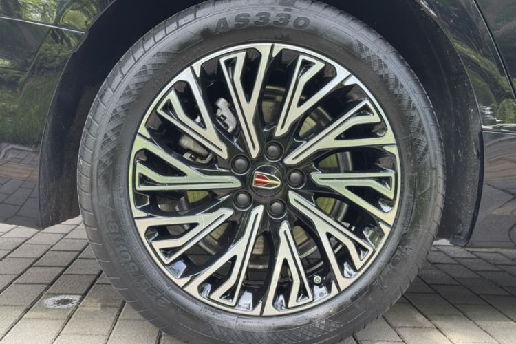 Used Hongqi H5 2024 2.0T Automatic Smart Connect Flagship Edition Exterior 8