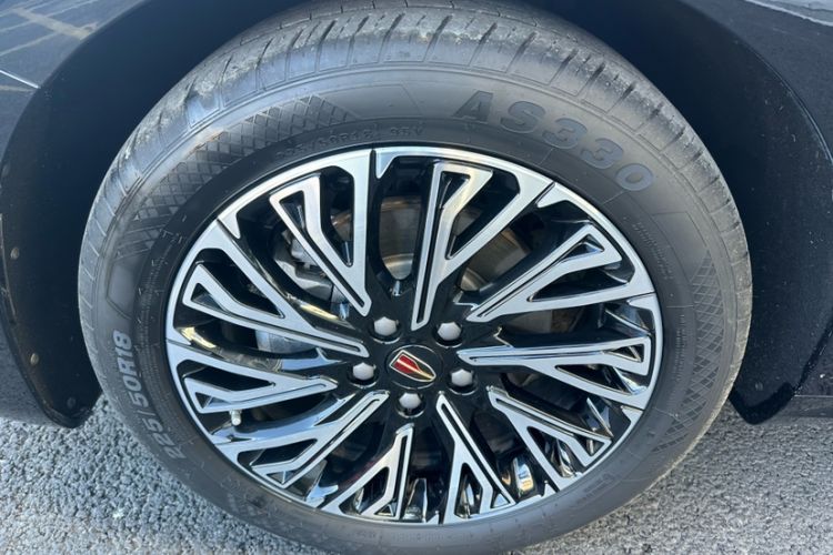 Used Hongqi H5 2024 2.0T Automatic Smart Connect Flagship Edition Exterior 8