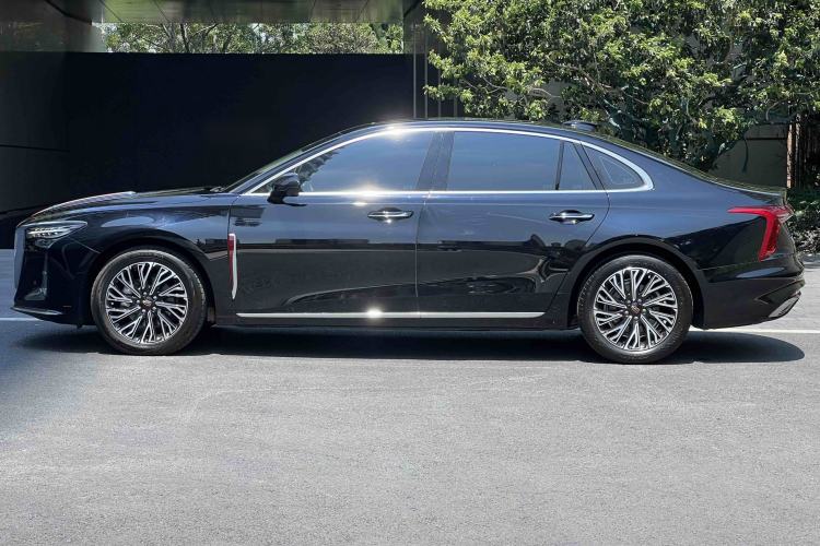 Used Hongqi H5 2024 2.0T Automatic Smart Connect Flagship Edition Exterior 9