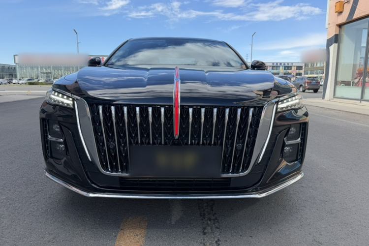 Used Hongqi H5 2024 1.5T DCT Smart Connect Flagship Edition Exterior 9