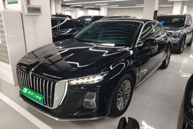 Used Hongqi H5 2024 1.5T DCT Smart Connect Flagship Edition