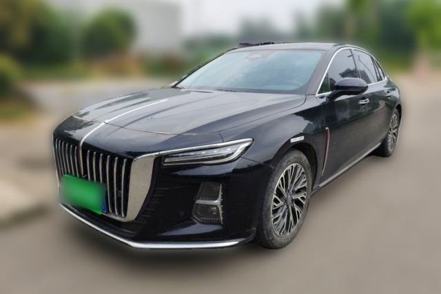 Used Hongqi H5 2024 2.0T Automatic Smart Connect Flagship Edition