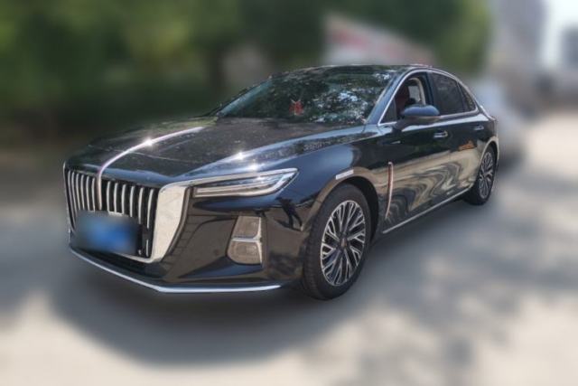 Used Hongqi H5 2024 2.0T Automatic Smart Connect Flagship Edition