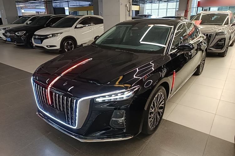 Used Hongqi H5 2024 2.0T Automatic Smart Connect Flagship Edition Guazi used car, China used car export, Used car for sale, Used  cars, Cheapest cars for sale