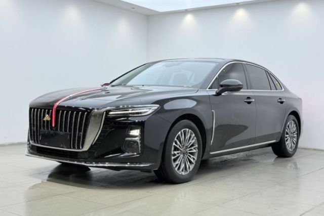 Used Hongqi H5 2024 2.0T Automatic Smart Connect Flagship Edition