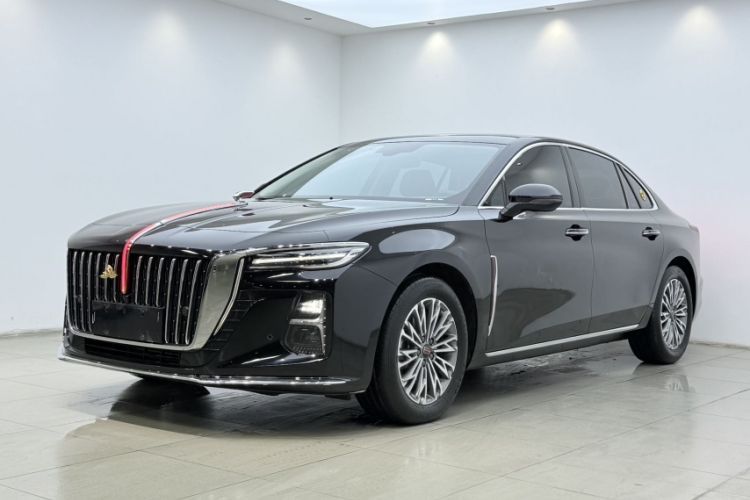 Used Hongqi H5 2024 2.0T Automatic Smart Connect Flagship Edition Guazi used car, China used car export, Used car for sale, Used cars, Cheapest cars for sale