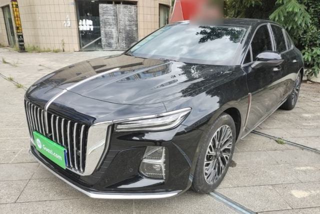 Used Hongqi H5 2024 2.0T Automatic Smart Connect Flagship Edition