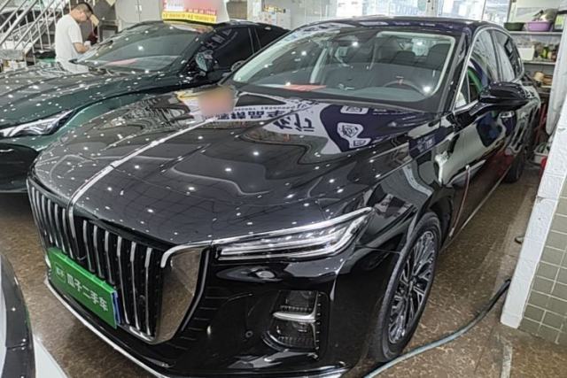 Used Hongqi H5 2024 2.0T Automatic Smart Connect Flagship Edition