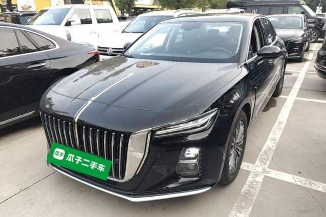 Used Hongqi H5 2024 1.5T DCT Smart Connect Flagship Edition