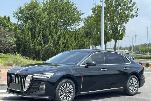 Hongqi H5 2024 1.5T DCT Smart Connect Flagship Edition d’occasion