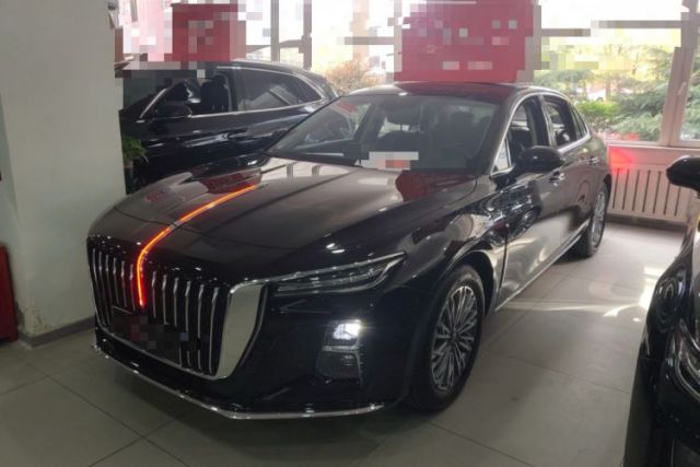 Used Hongqi H5 2024 1.5T DCT Smart Connect Flagship Edition