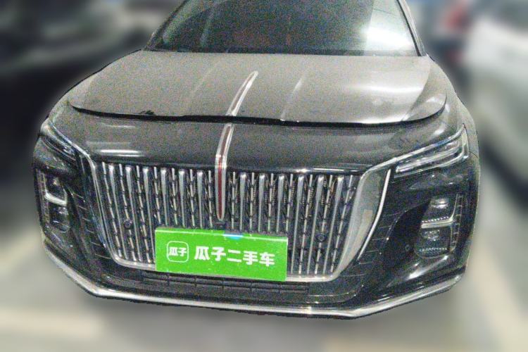 Used Hongqi H5 2024 2.0T Automatic Smart Connect Flagship Edition Front