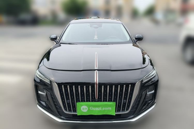 Used Hongqi H5 2024 2.0T Automatic Smart Connect Flagship Edition Front