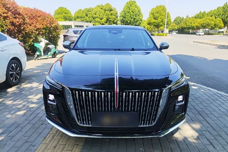 Used Hongqi H5 2024 2.0T Automatic Smart Connect Flagship Edition Front
