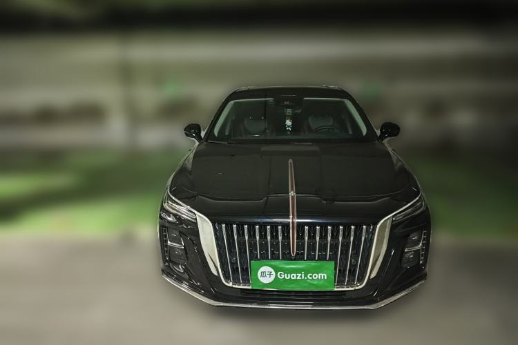 Used Hongqi H5 2024 2.0T Automatic Smart Connect Flagship Edition Front