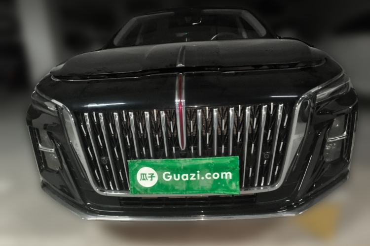 Used Hongqi H5 2024 1.5T DCT Smart Connect Flagship Edition Front